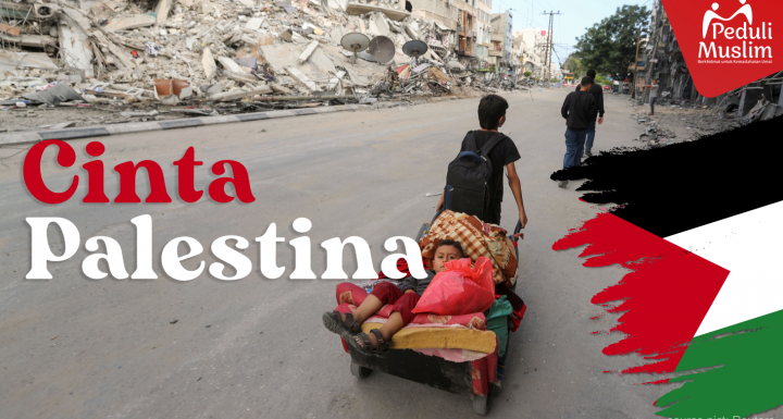 Cinta Palestina