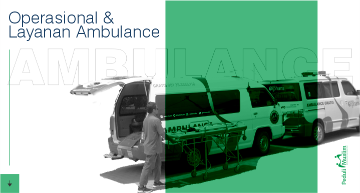 Operasional, Layanan Ambulance, dan Pengembangan SDM